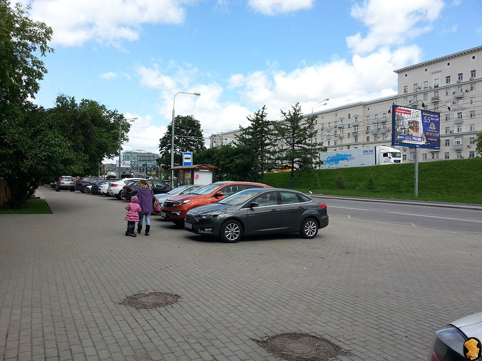 Путепровод Мост Победы