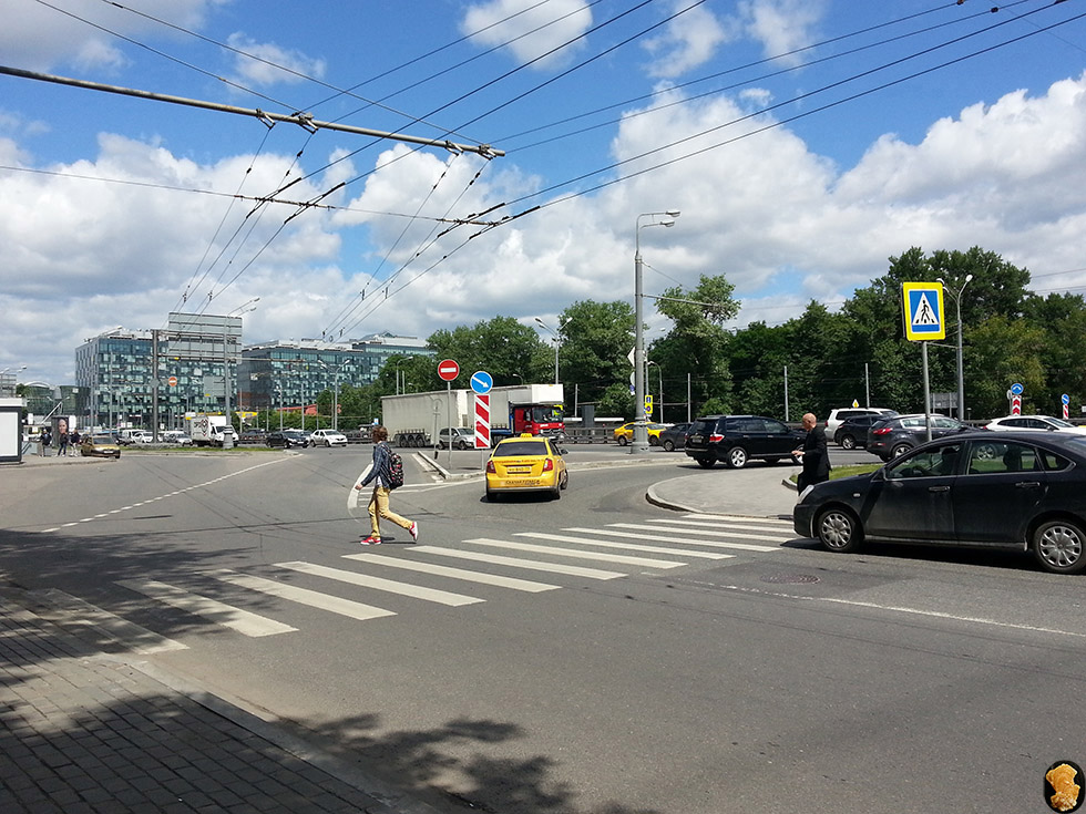 Ленинградское шоссе