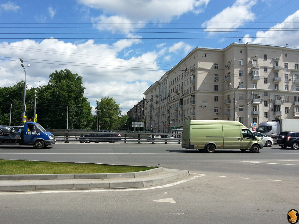 Ленинградское шоссе