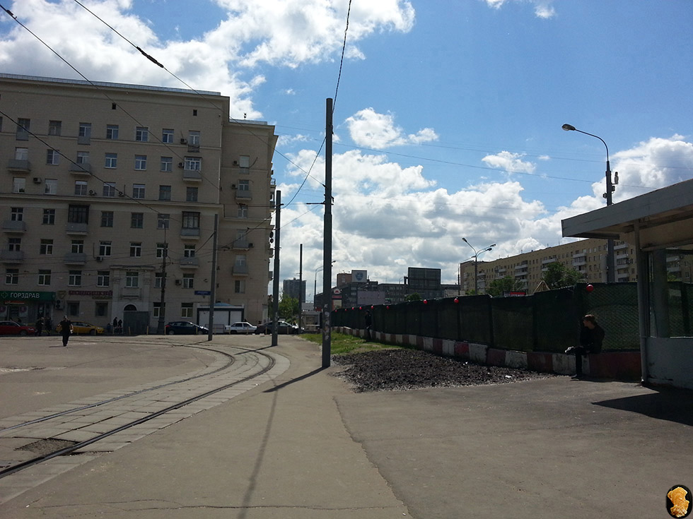 Ленинградское шоссе