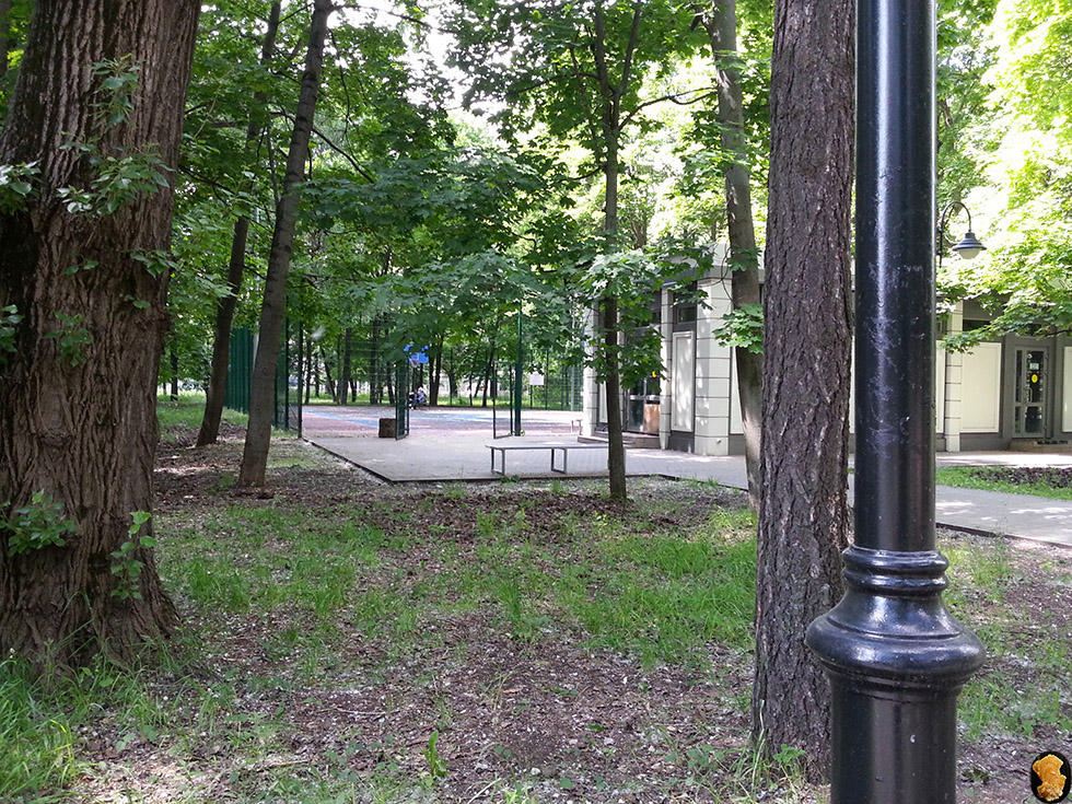 Парк Воровского