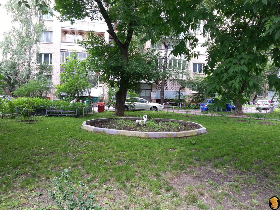 2-й Войковский проезд