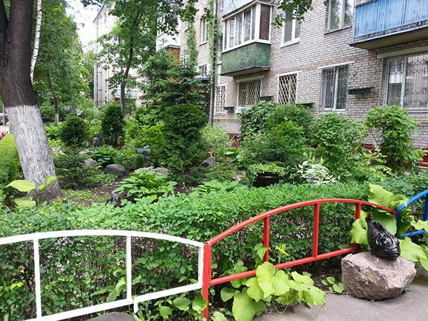 2-й Войковский проезд