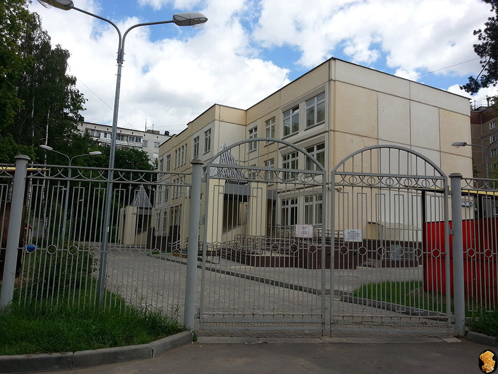 5-й Войковский проезд