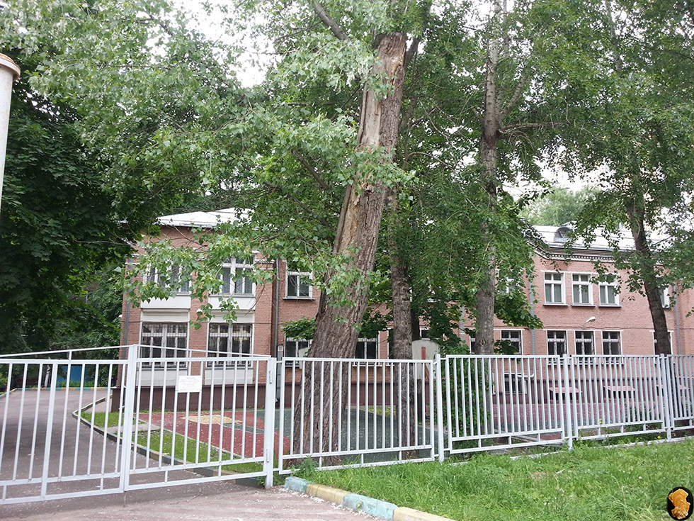 5-й Войковский проезд