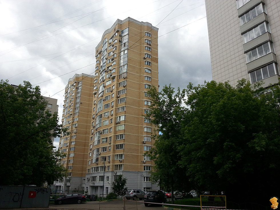 3-я Радиаторская улица