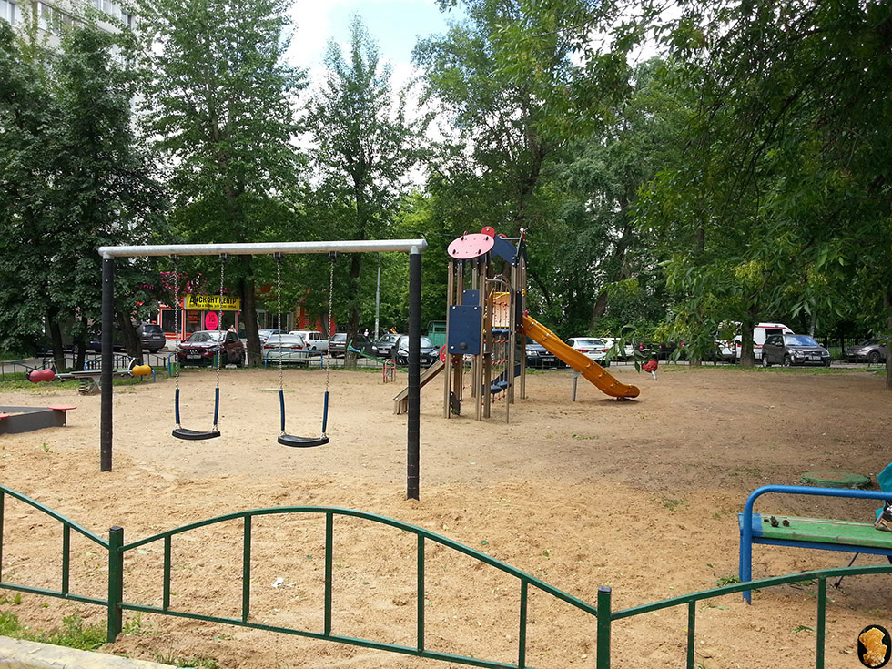 3-я Радиаторская улица