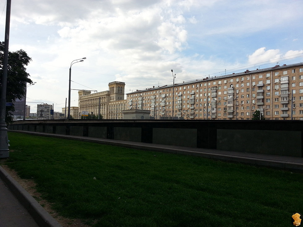 Ленинградский проспект