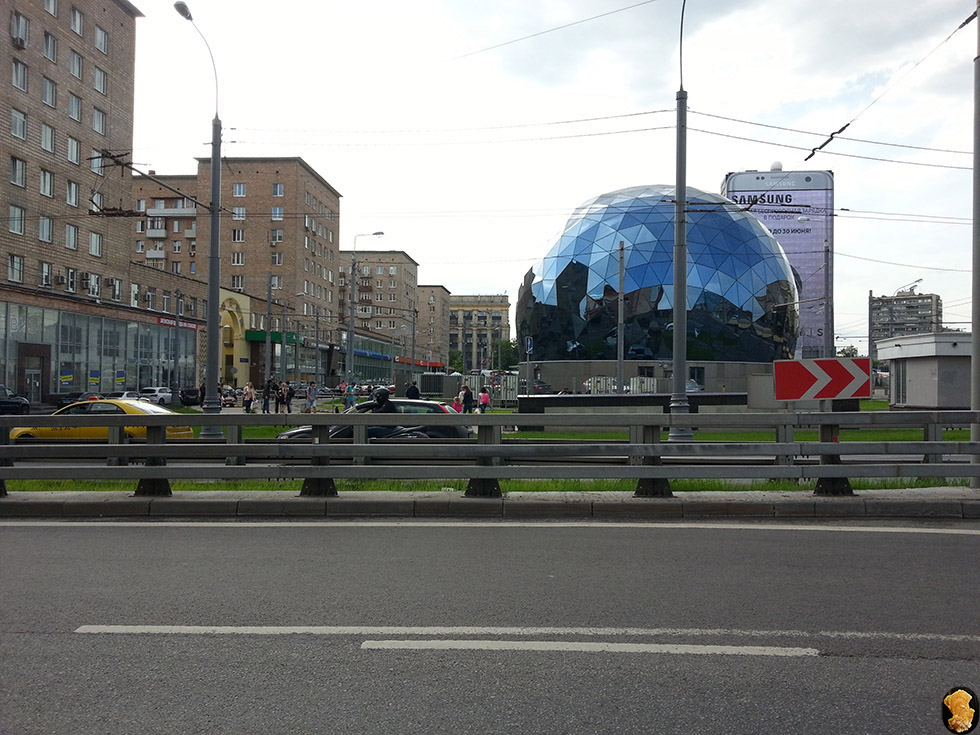 Ленинградский проспект