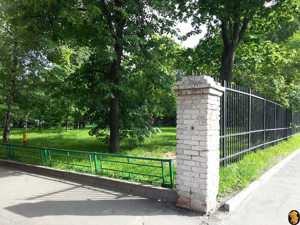 Улица Алабяна