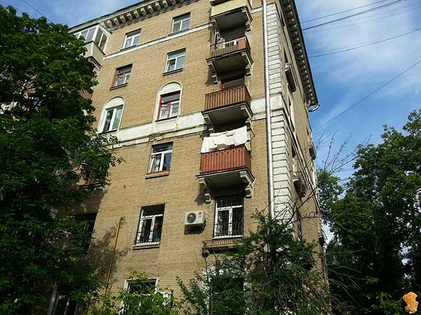 2-я Песчаная улица
