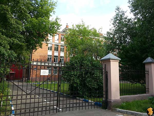 2-я Песчаная улица