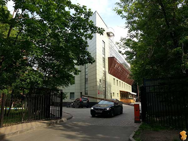 2-я Песчаная улица