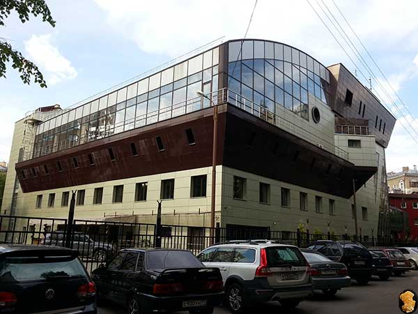 2-я Песчаная улица