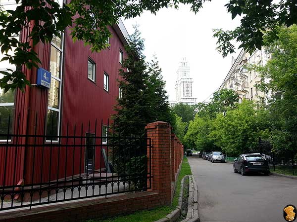 2-я Песчаная улица