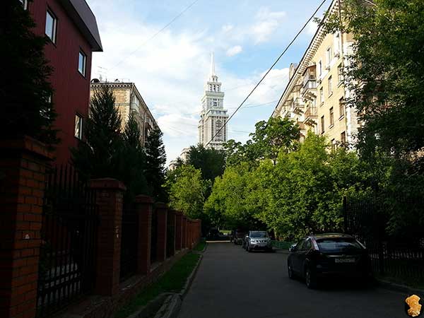2-я Песчаная улица