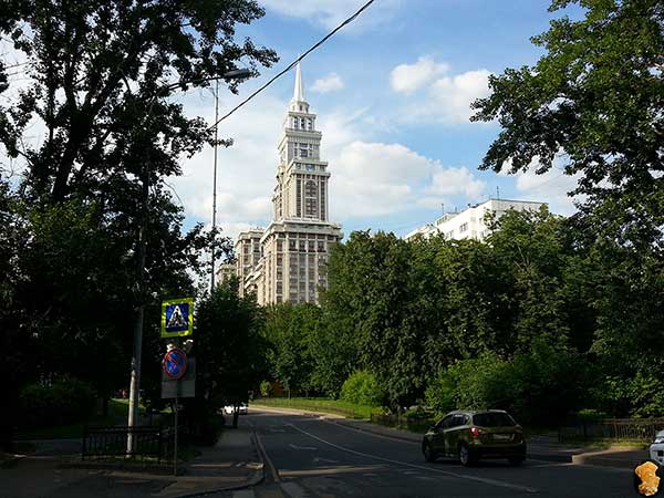 2-я Песчаная улица