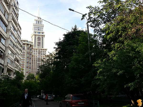 2-я Песчаная улица