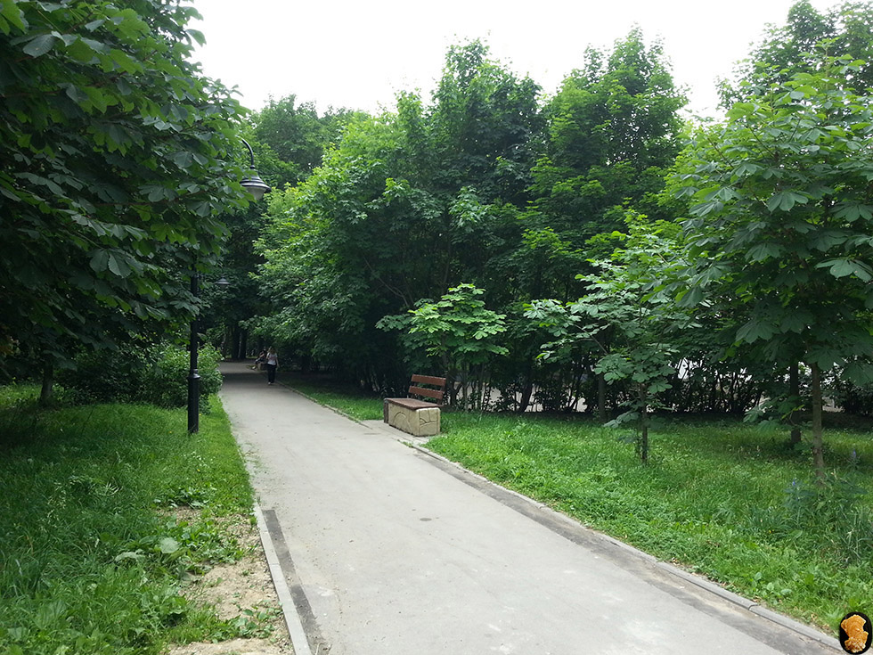 Парк Воровского