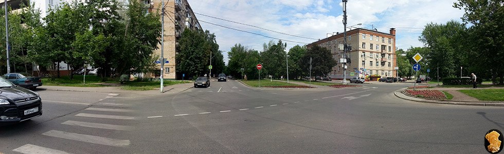 Бульвар Матроса Железняка