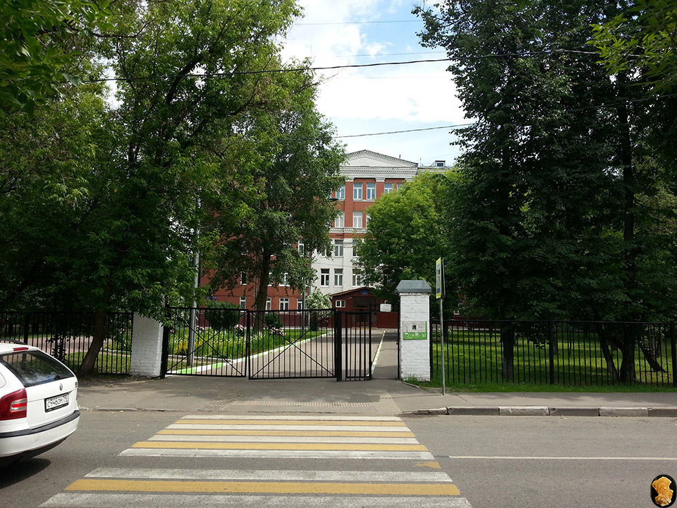 Бульвар Матроса Железняка