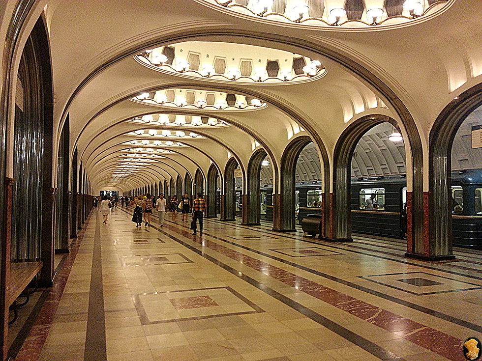 Ст.метро Маяковская