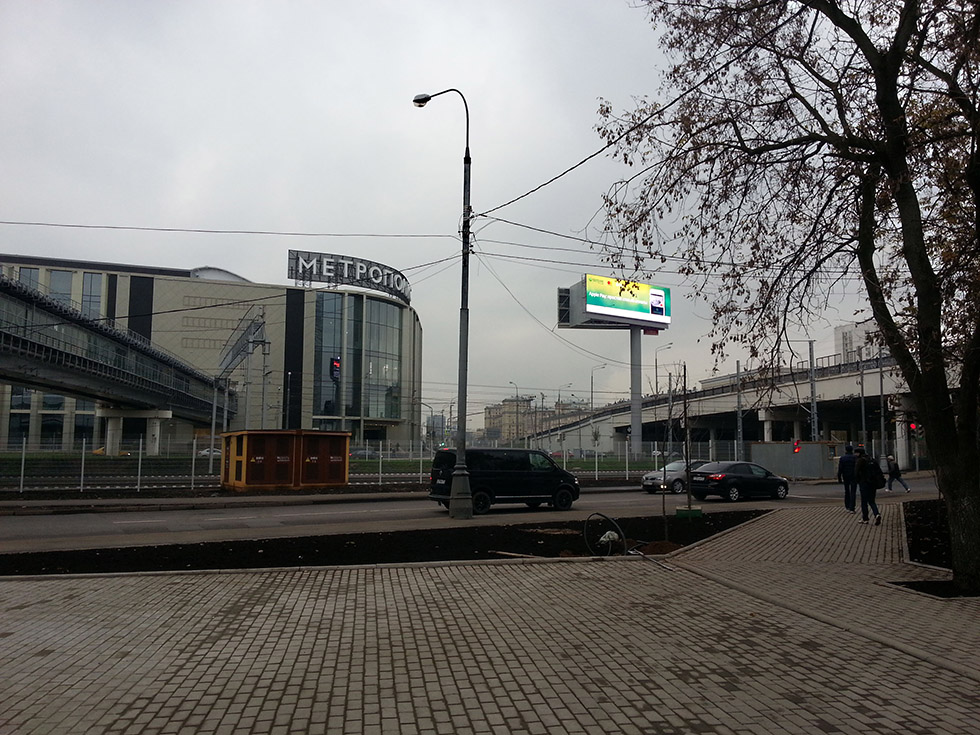 ТПУ Балтийская