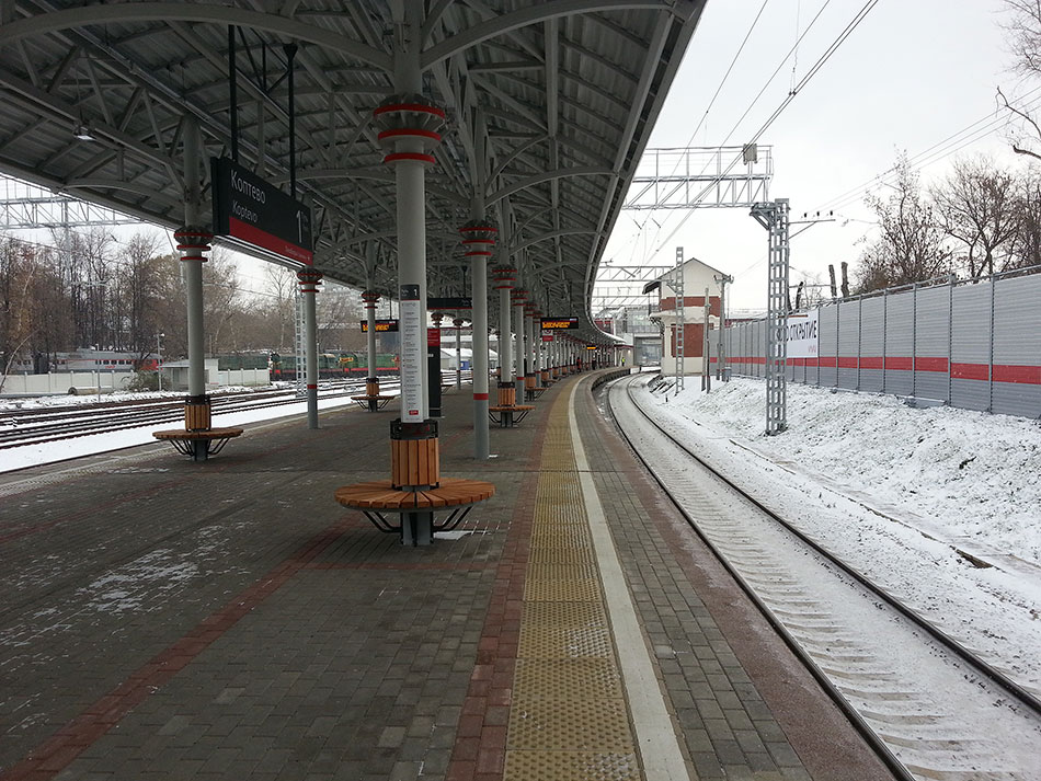 Коптево