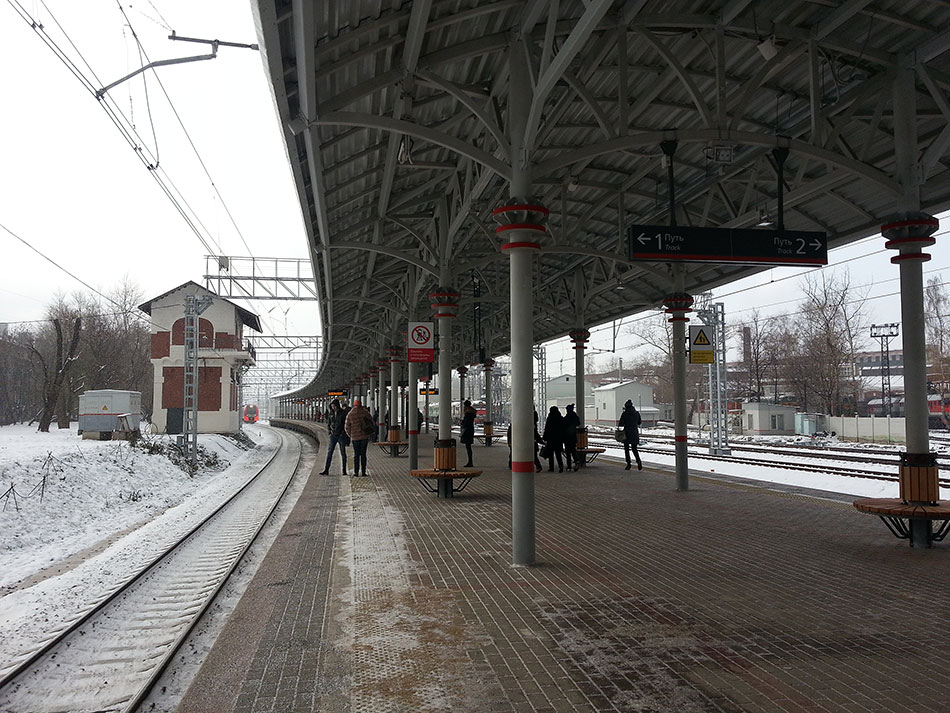 Коптево