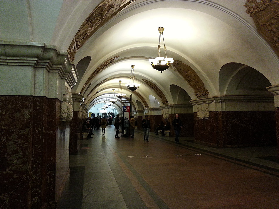Краснопресненская