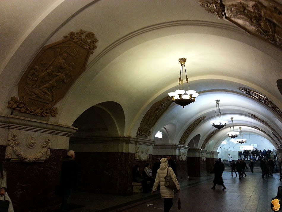 Краснопресненская