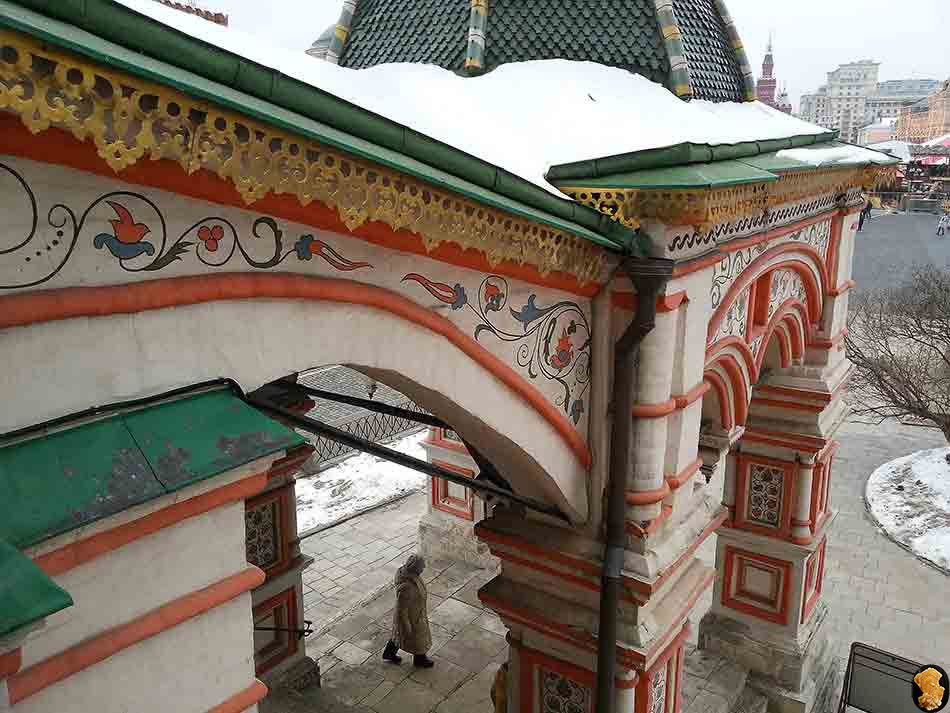 Храм Василия Блаженного
