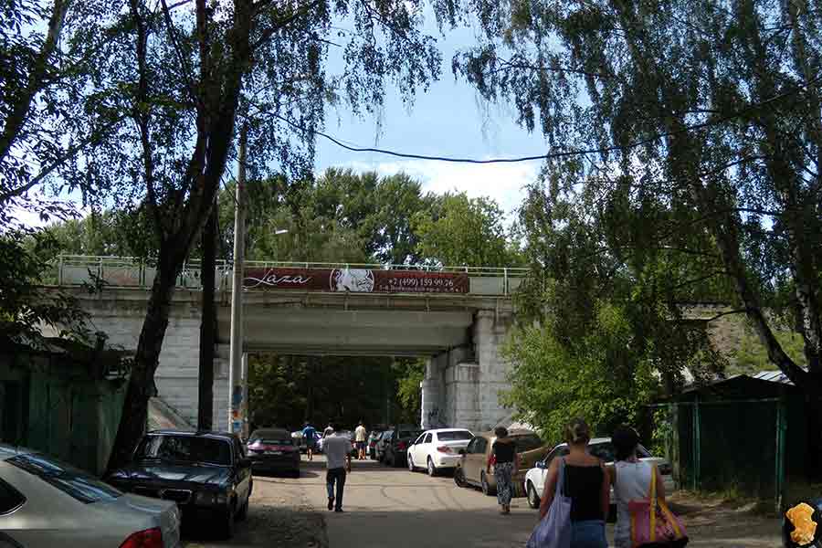 Парк Покровское-Стрешнево 2012