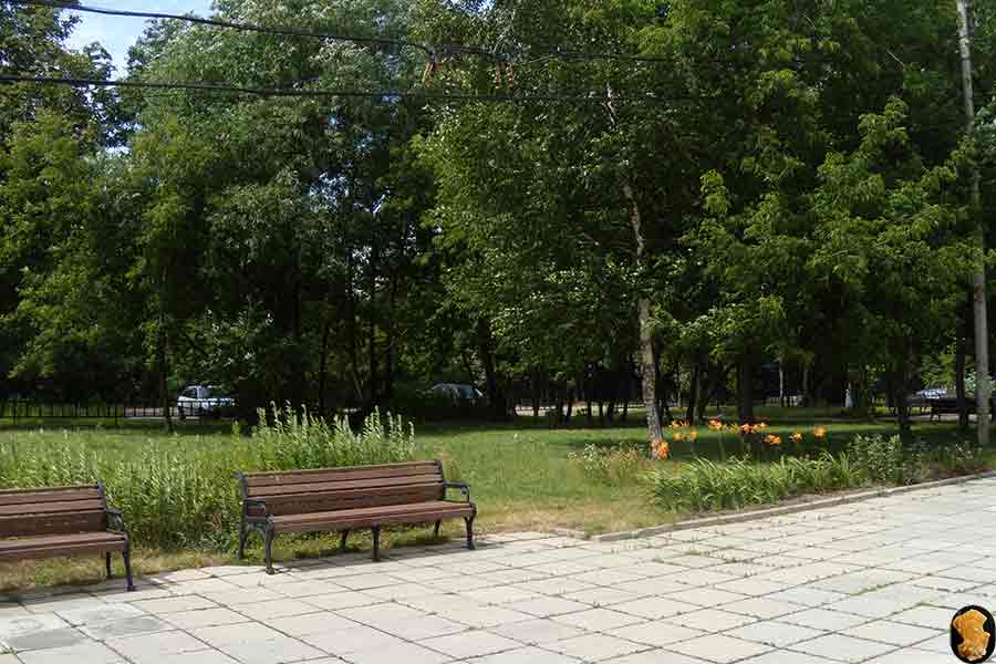 Парк Покровское-Стрешнево 2012
