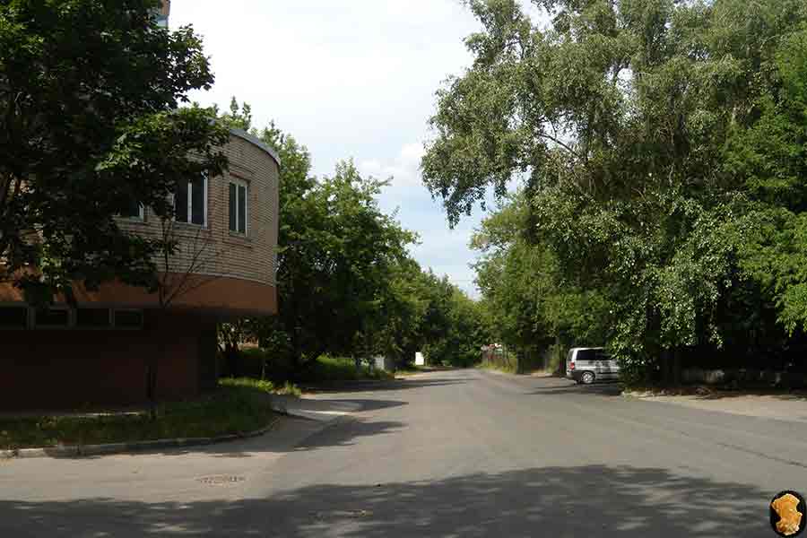 Парк Покровское-Стрешнево 2012