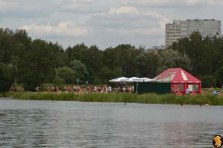 Парк Покровское-Стрешнево 2012