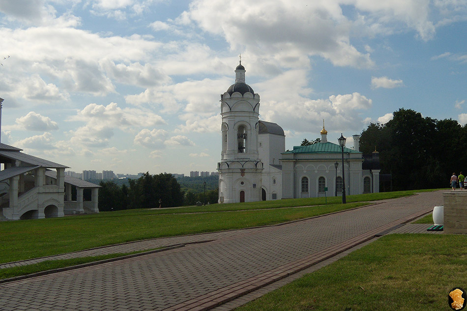 Церковь Георгия Победоносца