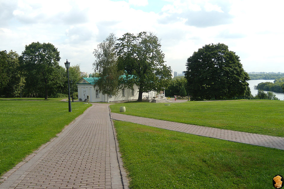 Коломенское