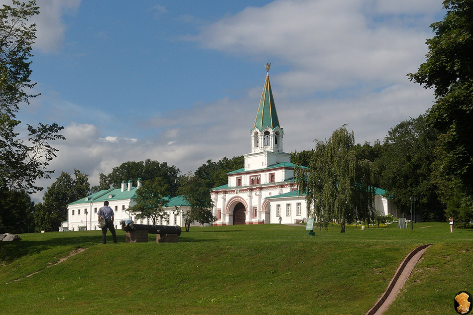 Коломенское