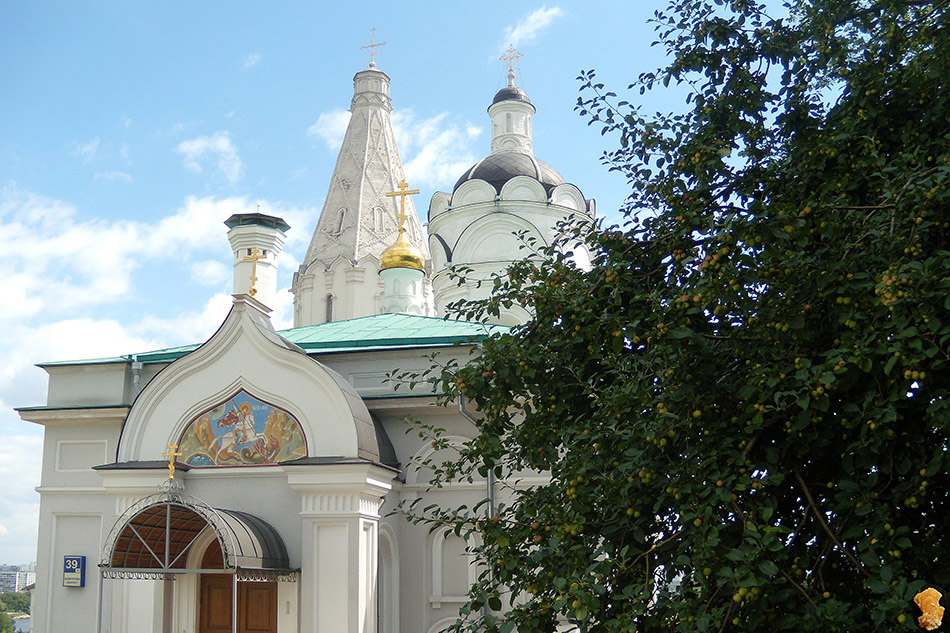 Церковь Георгия Победоносца