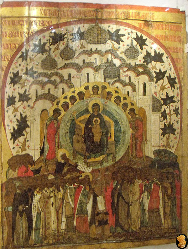 Коломенское