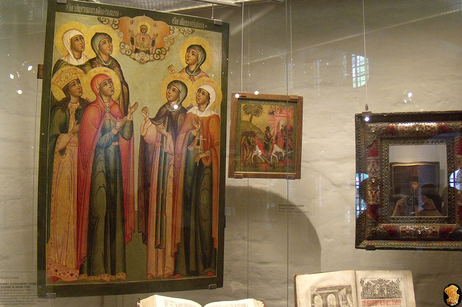 Коломенское