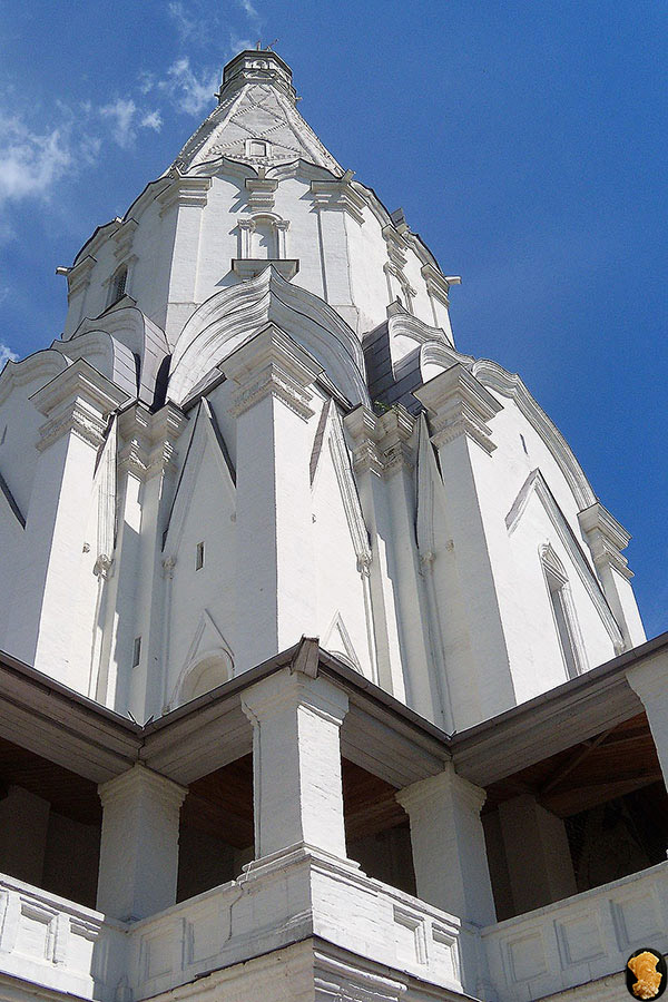 Церковь Вознесения Господня