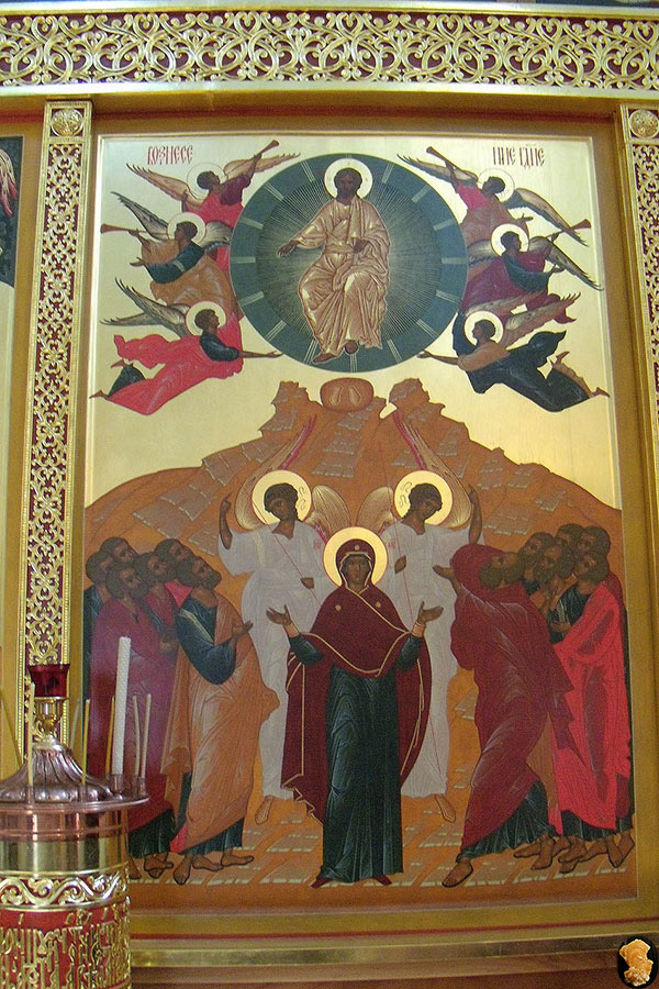 Церковь Вознесения Господня