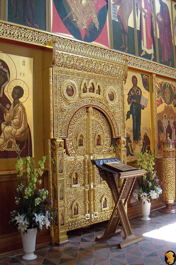 Церковь Вознесения Господня