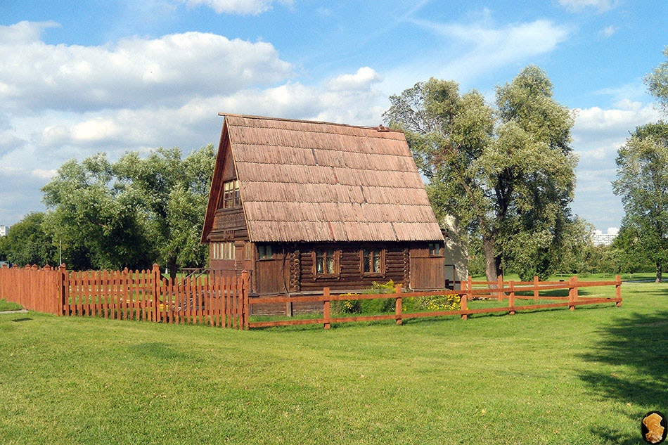 Коломенское