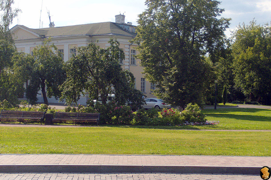 Коломенское