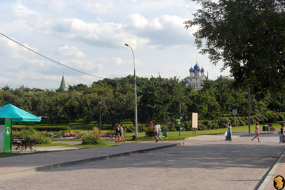 Коломенское
