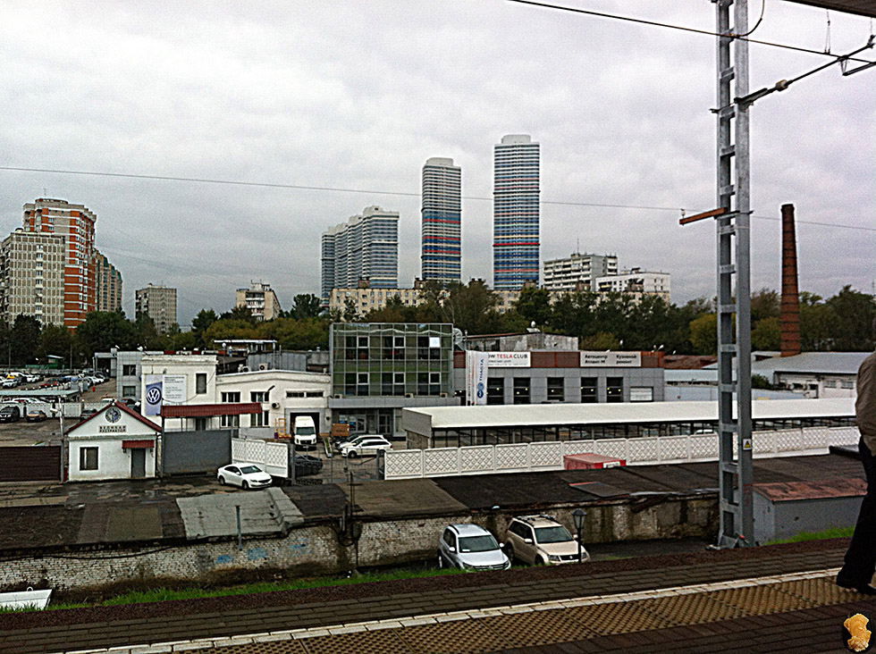 Ростокино