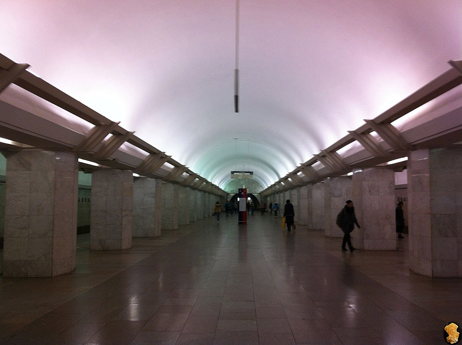 Полянка